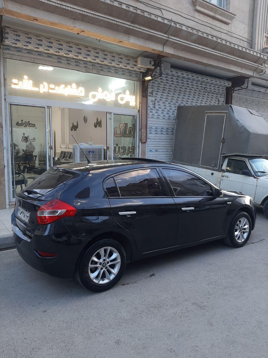 برلیانس H320 اتوماتیک 1500 - 1396