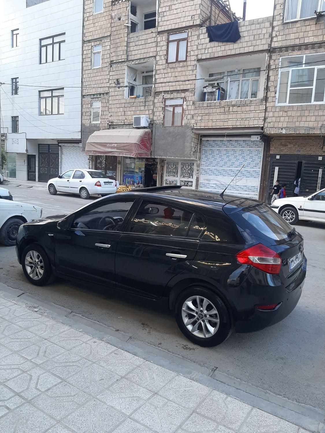 برلیانس H320 اتوماتیک 1500 - 1396