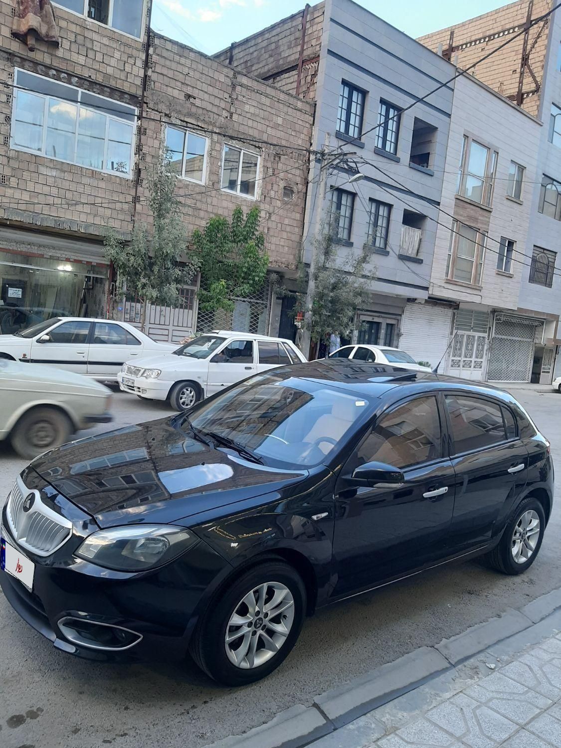 خودرو برلیانس، H320 آگهی ann_19348739