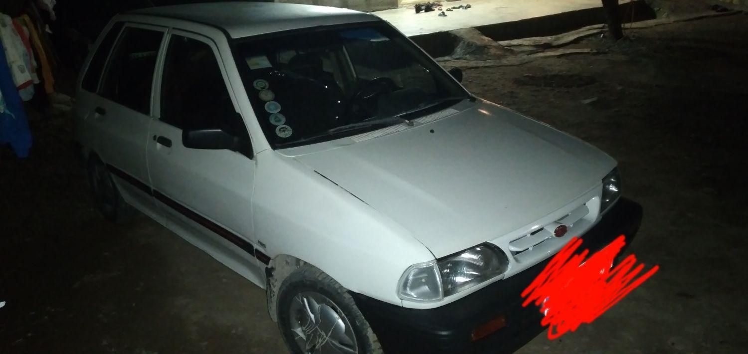 پراید 111 LX - 1385