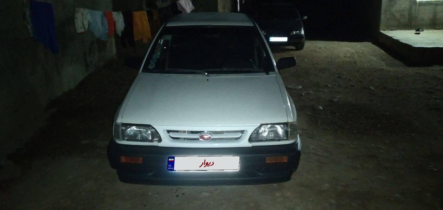 پراید 111 LX - 1385