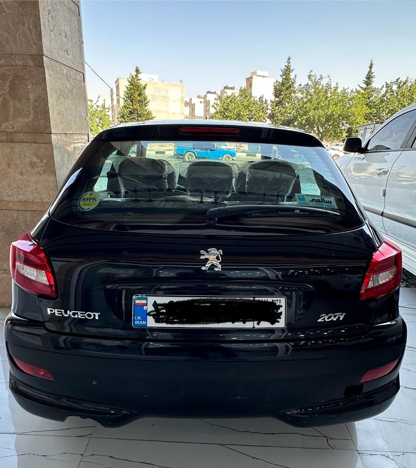 خودرو پژو، 207 آگهی ann_19348755