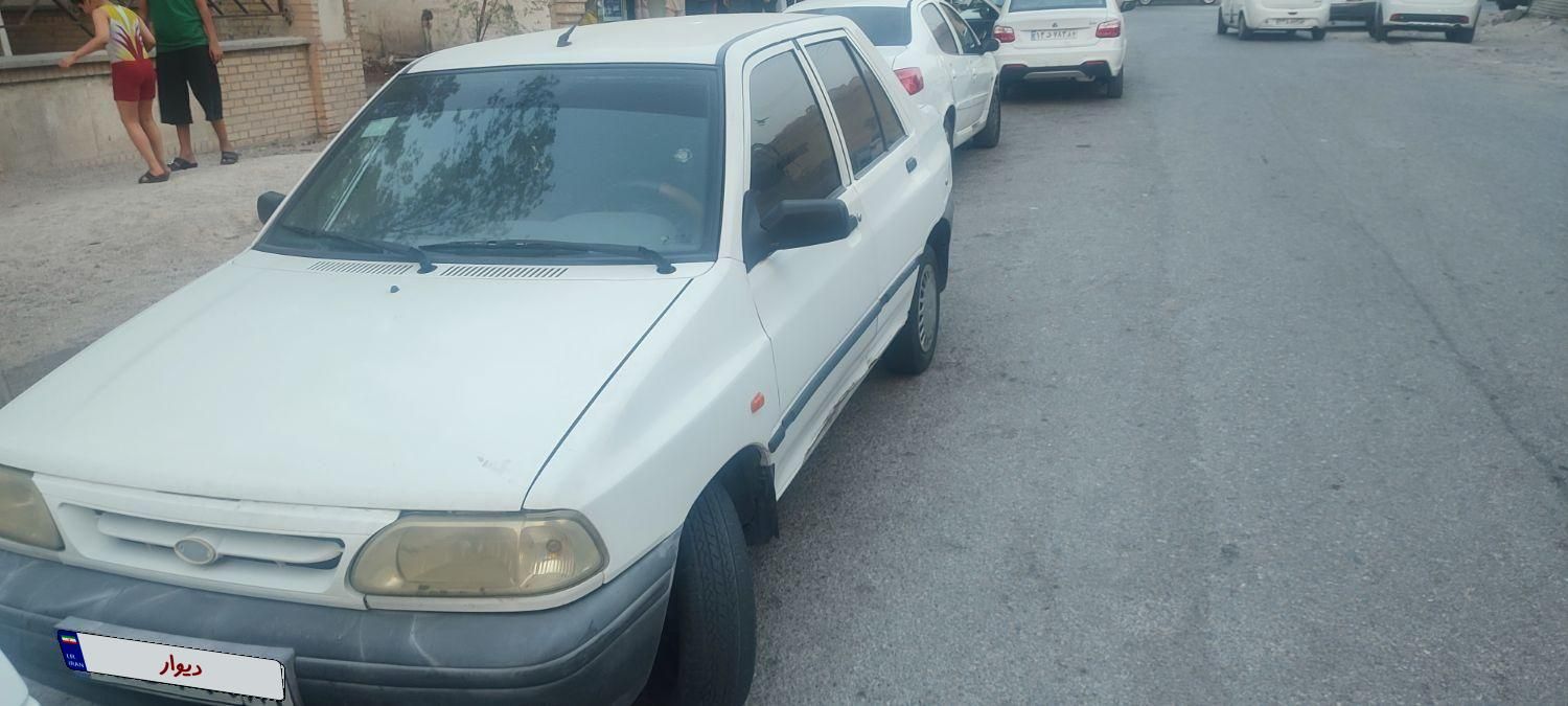 پراید 131 SE - 1393
