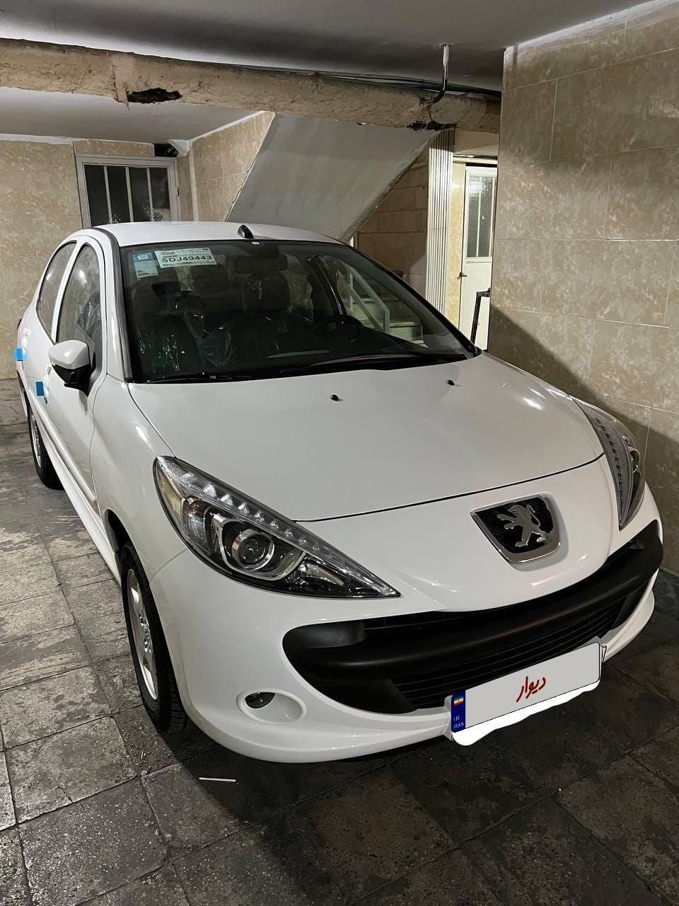 خودرو پژو، 207 آگهی ann_19348772