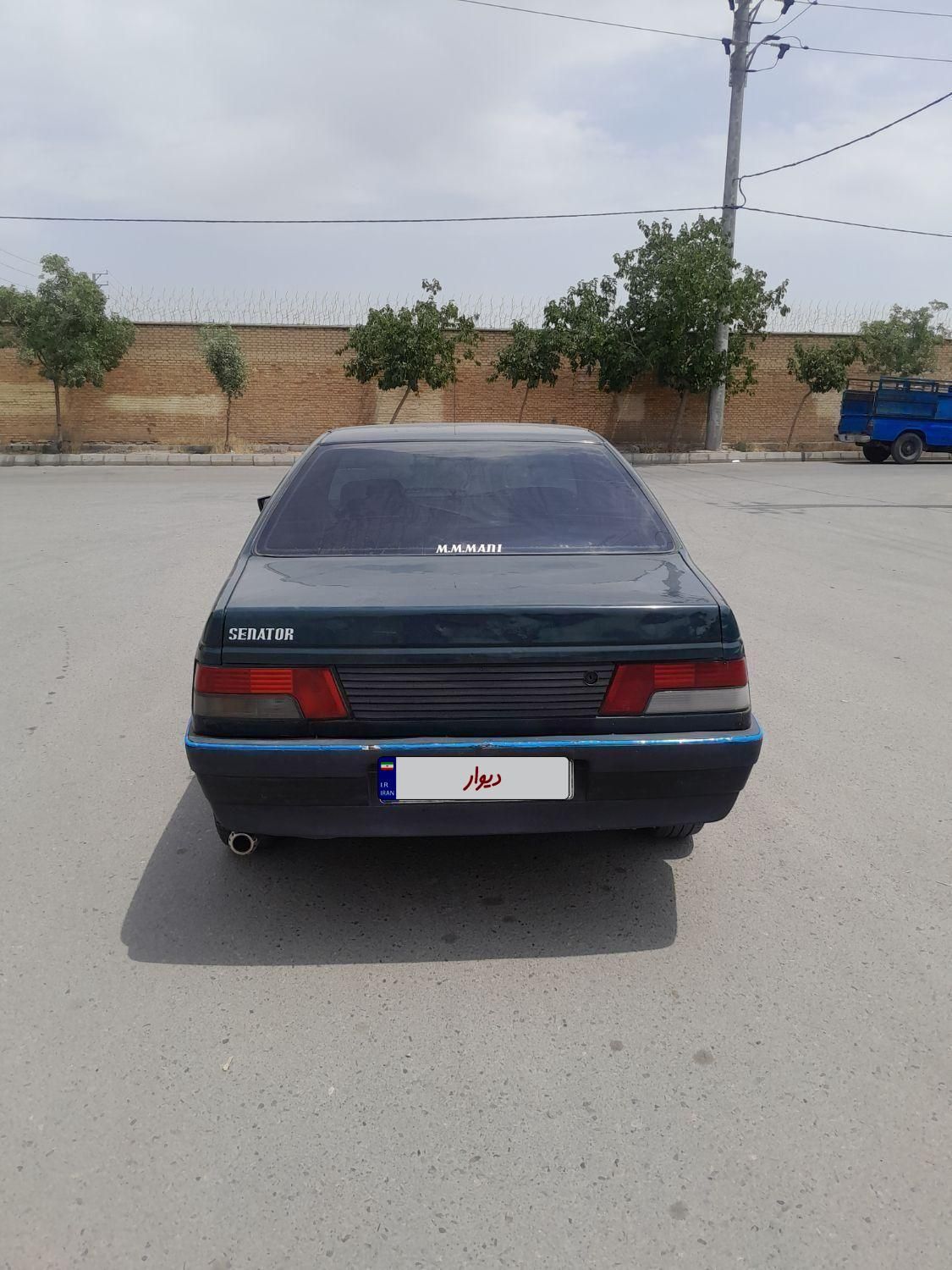 پژو آردی RDI - 1384
