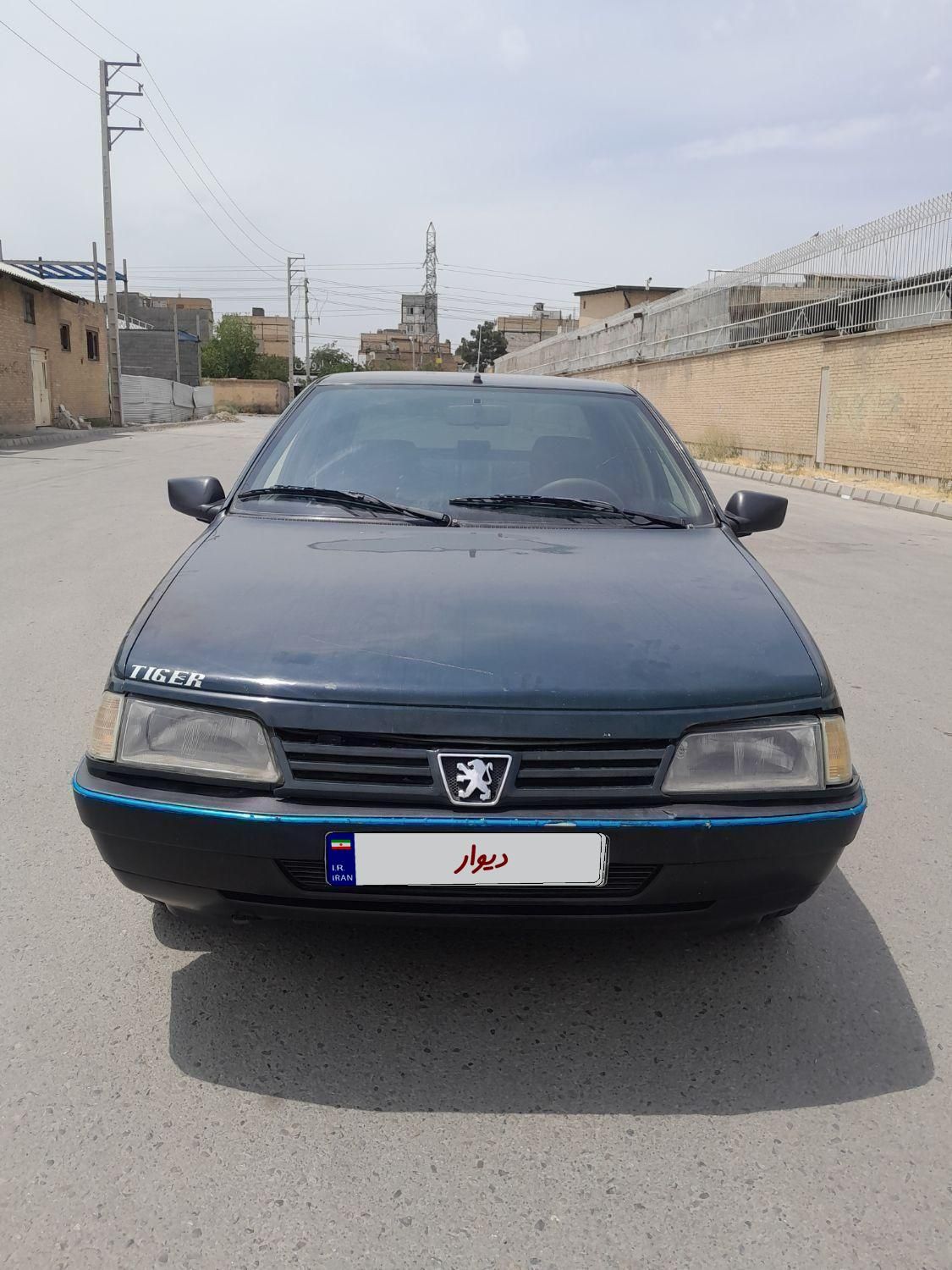 خودرو پژو، آردی آگهی ann_19348776