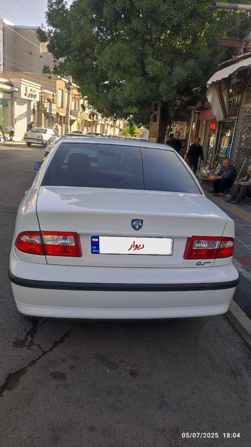 سمند LX XU7 - 1400