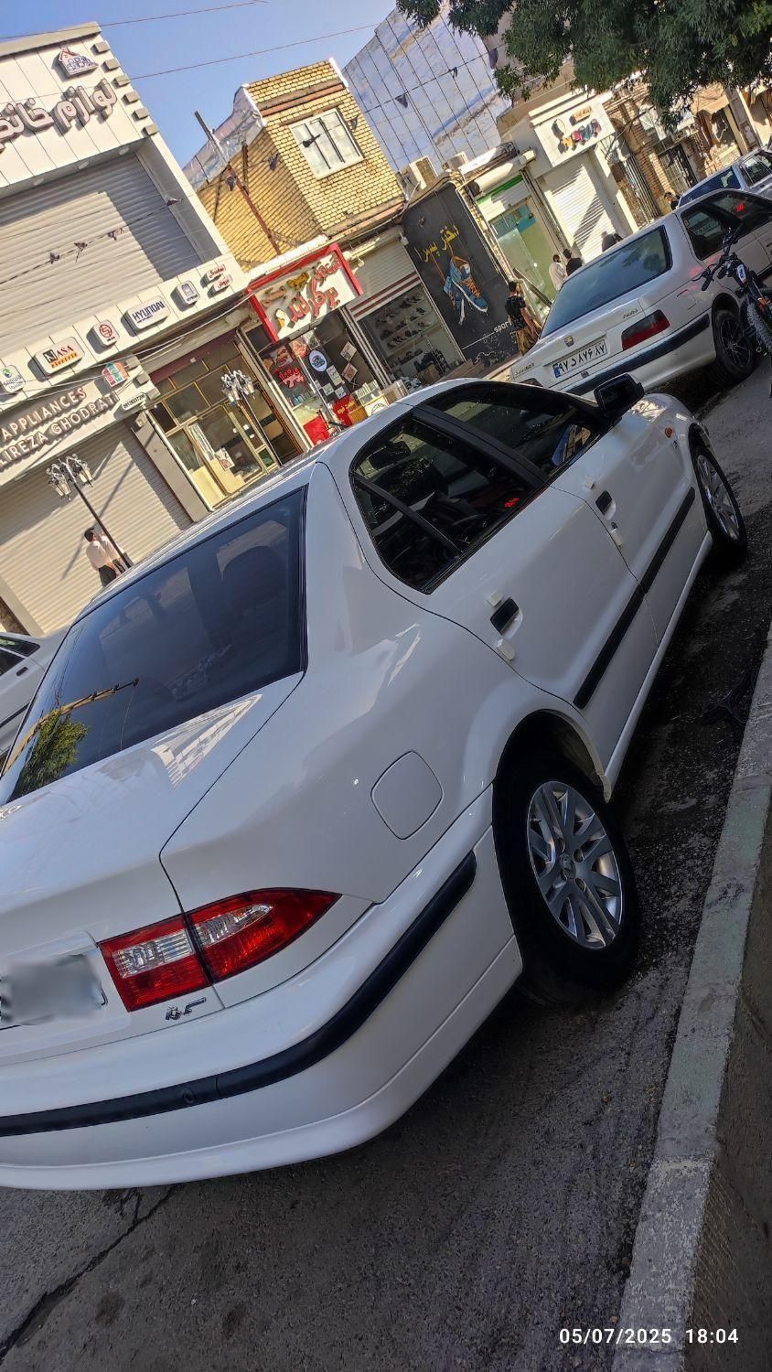 سمند LX XU7 - 1400