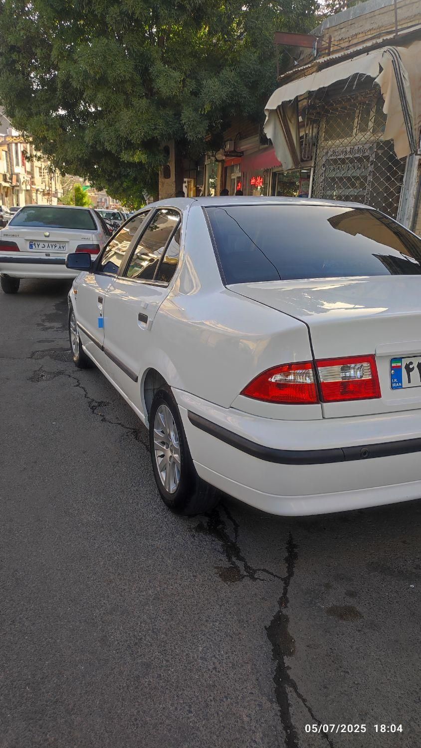 سمند LX XU7 - 1400