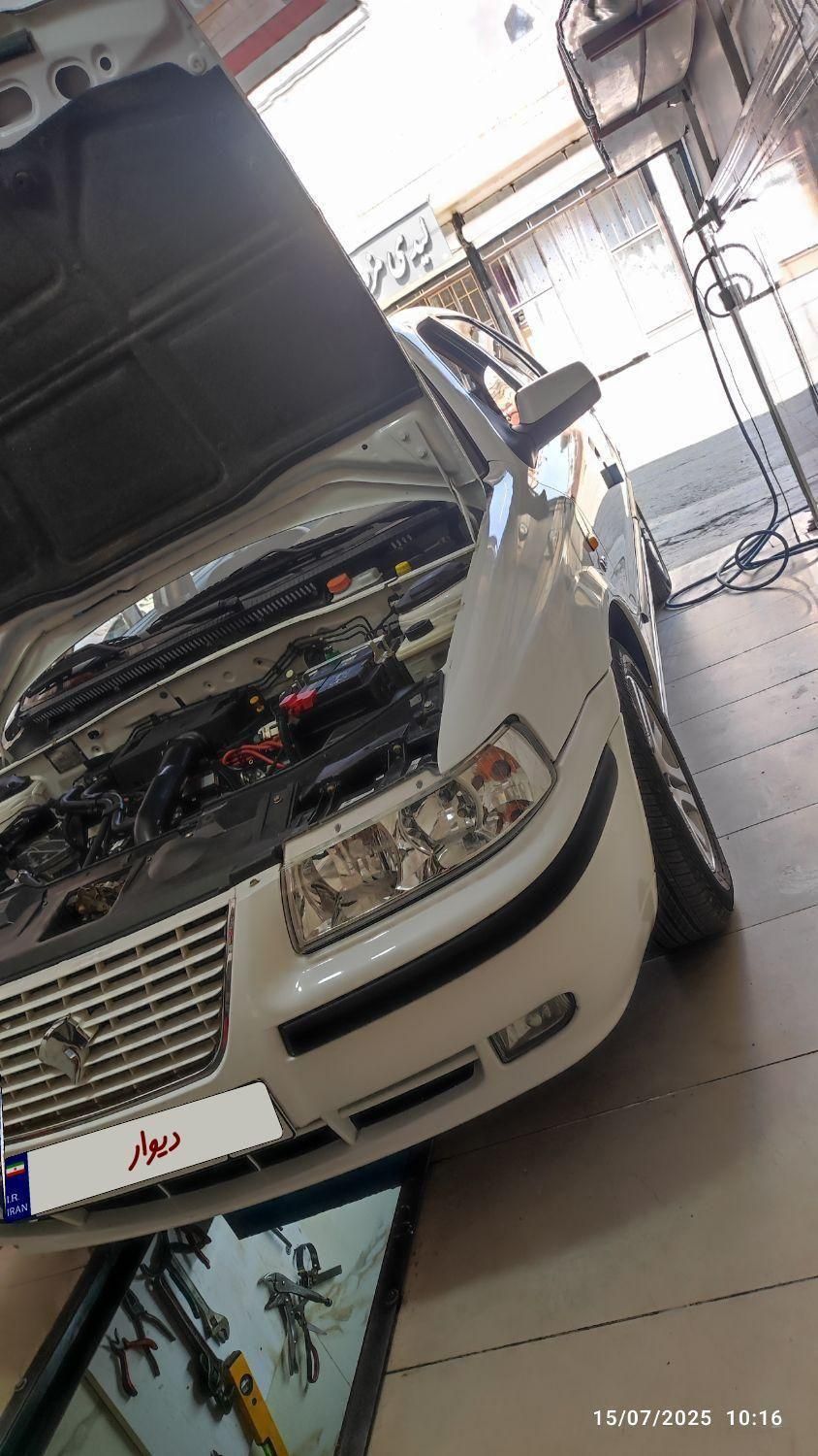 سمند LX XU7 - 1400