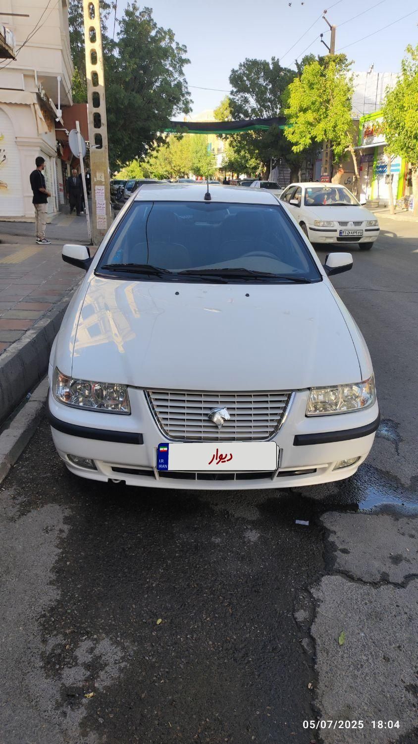 خودرو سمند، LX آگهی ann_19348781