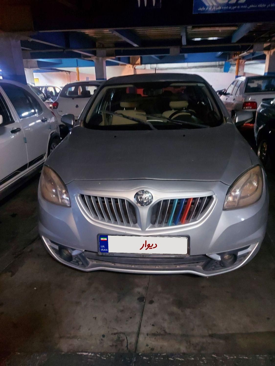 برلیانس H330 اتوماتیک 1500 - 1395