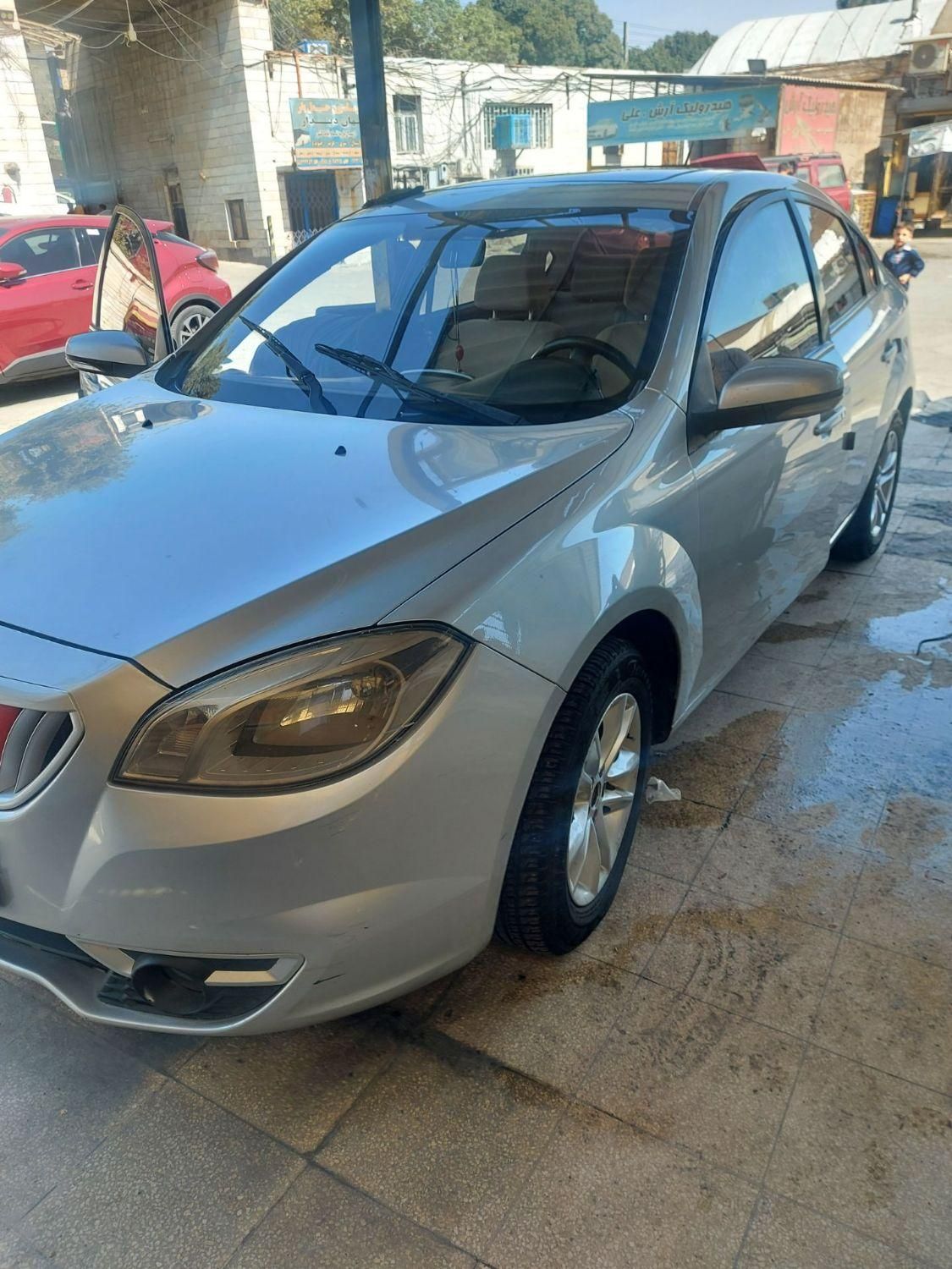 برلیانس H330 اتوماتیک 1500 - 1395