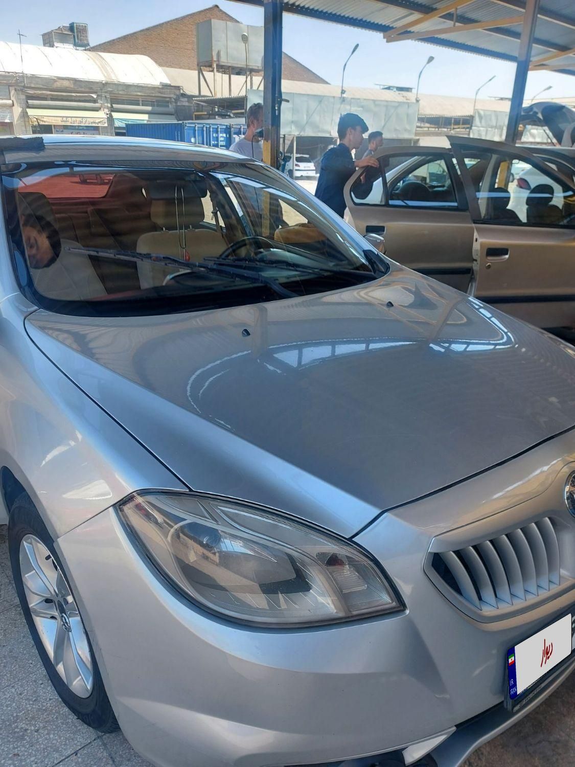 برلیانس H330 اتوماتیک 1500 - 1395