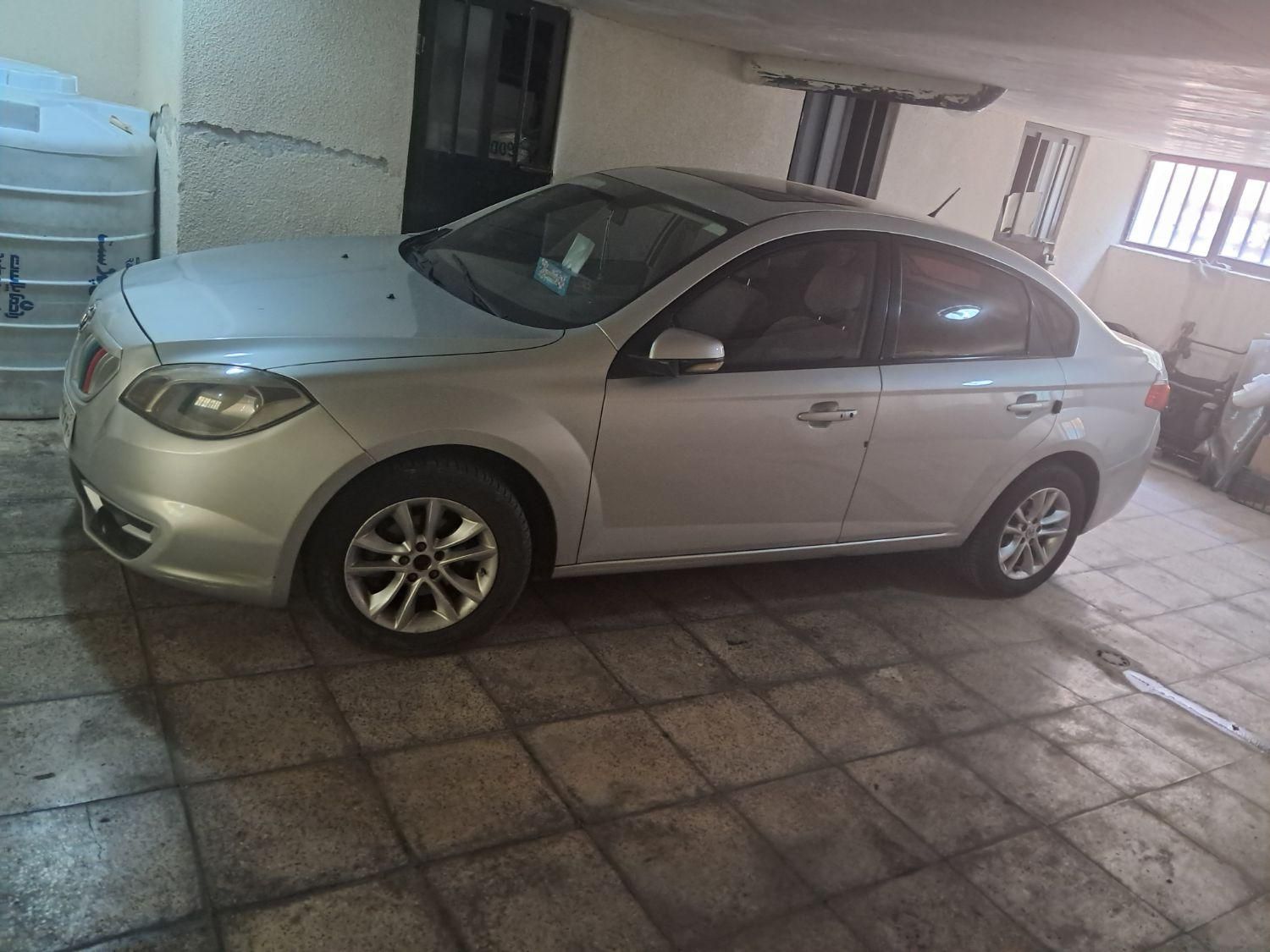 برلیانس H330 اتوماتیک 1500 - 1395