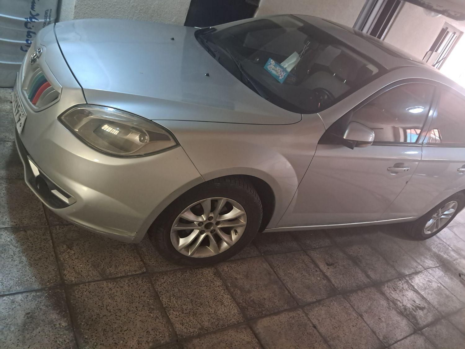 برلیانس H330 اتوماتیک 1500 - 1395
