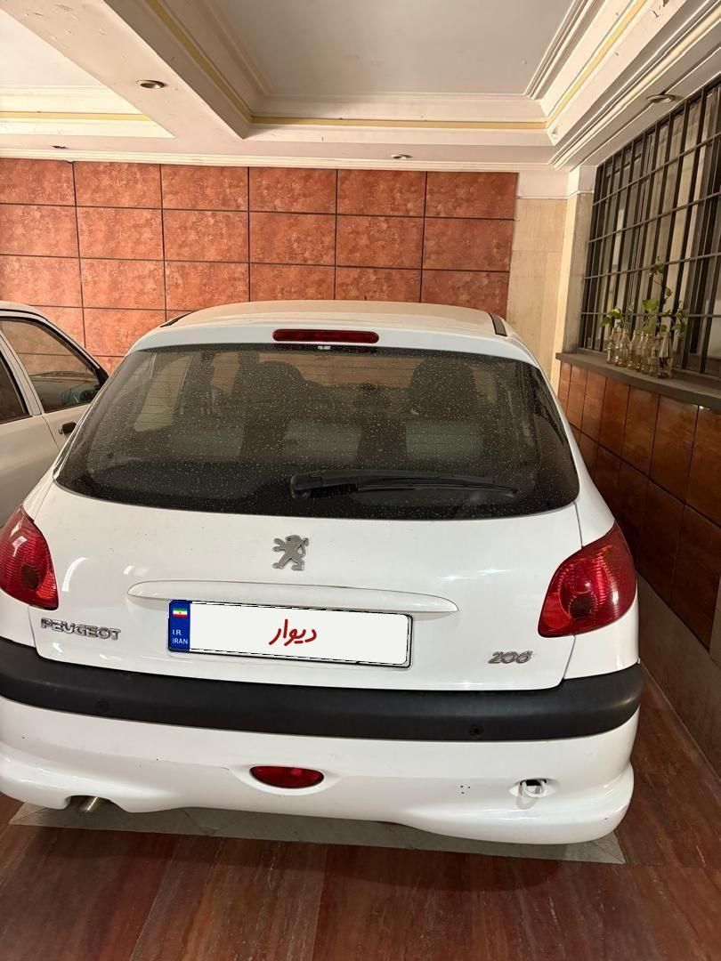 خودرو پژو، 206 آگهی ann_19348791