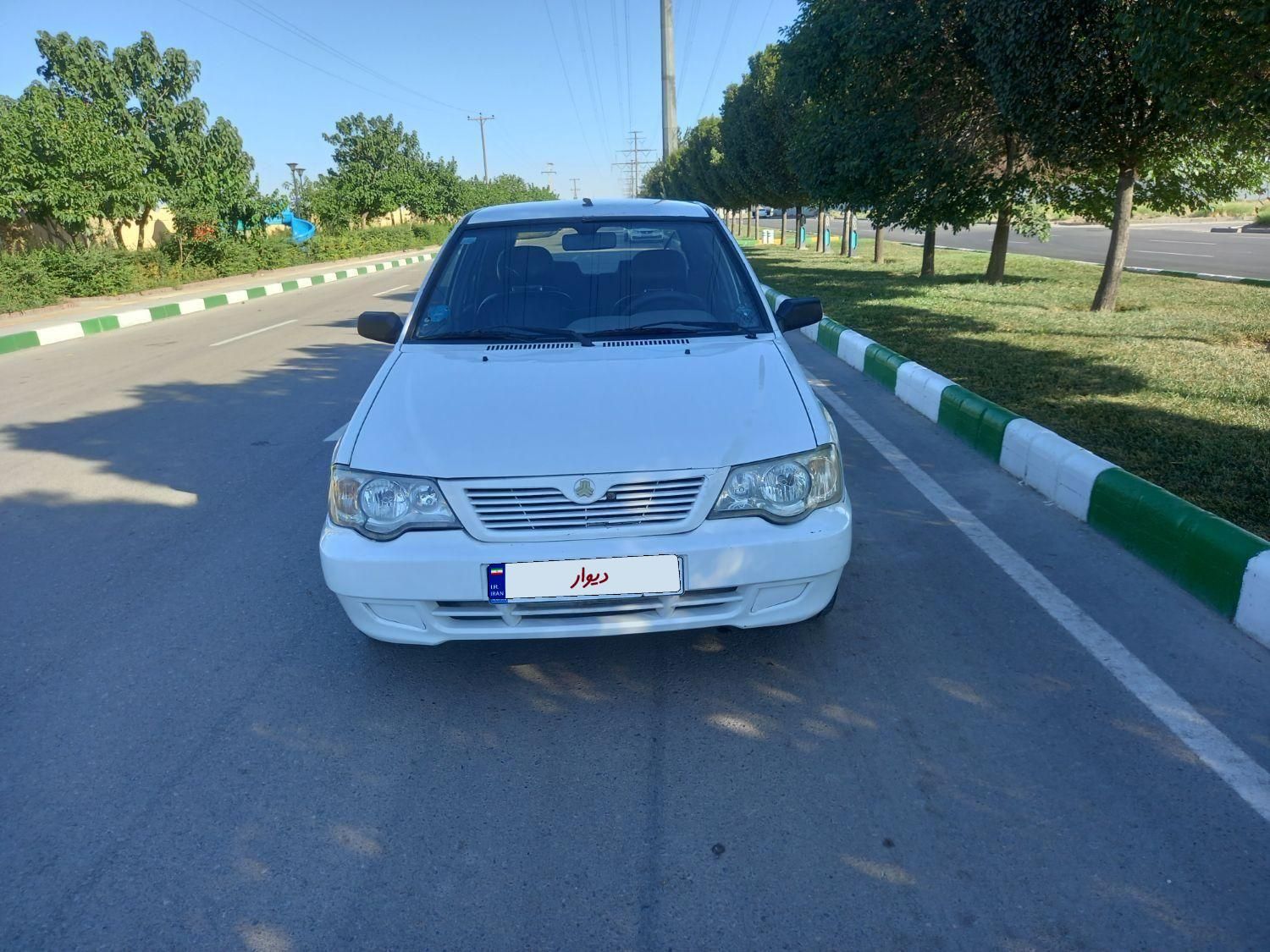 پراید 111 SX - 1390
