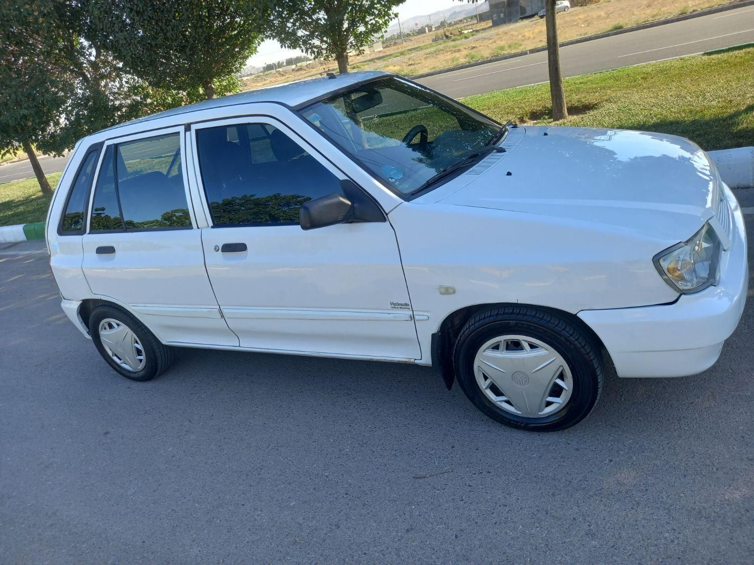 پراید 111 SX - 1390