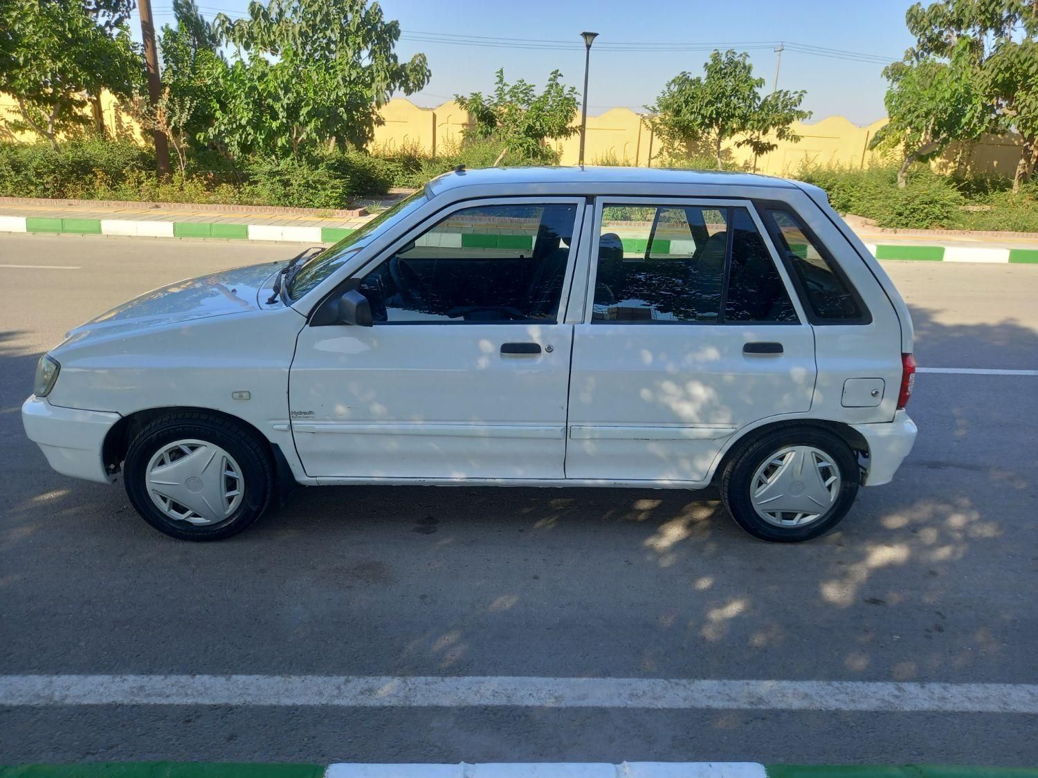 پراید 111 SX - 1390