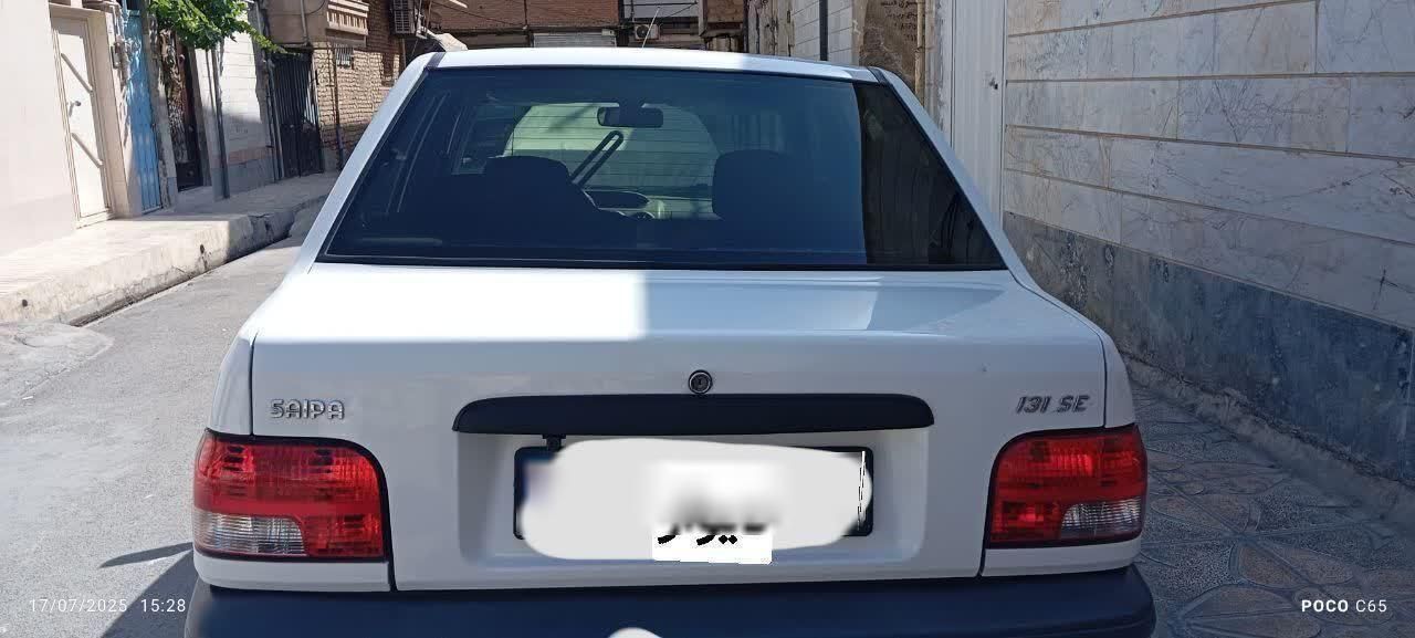 پراید 131 SE - 1397