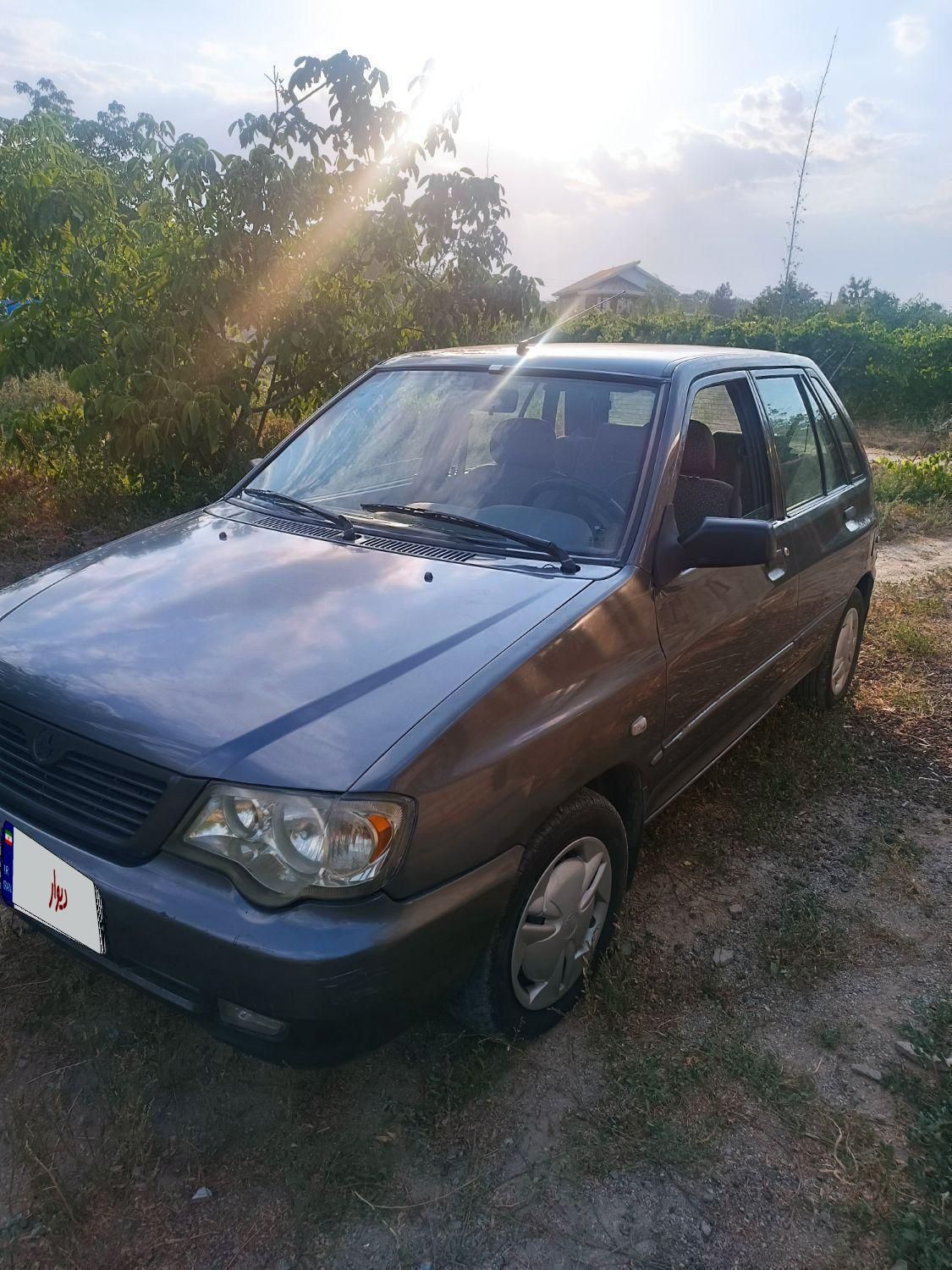 پراید 111 EX - 1392