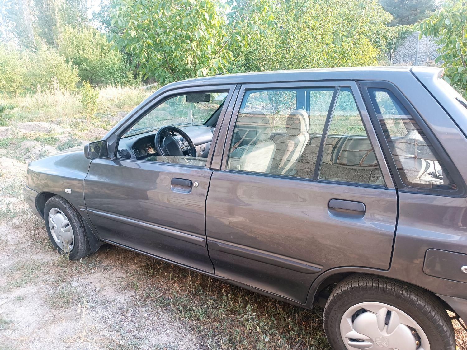 پراید 111 EX - 1392