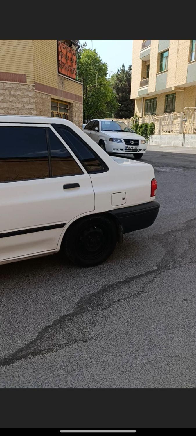 پراید 131 SL - 1390