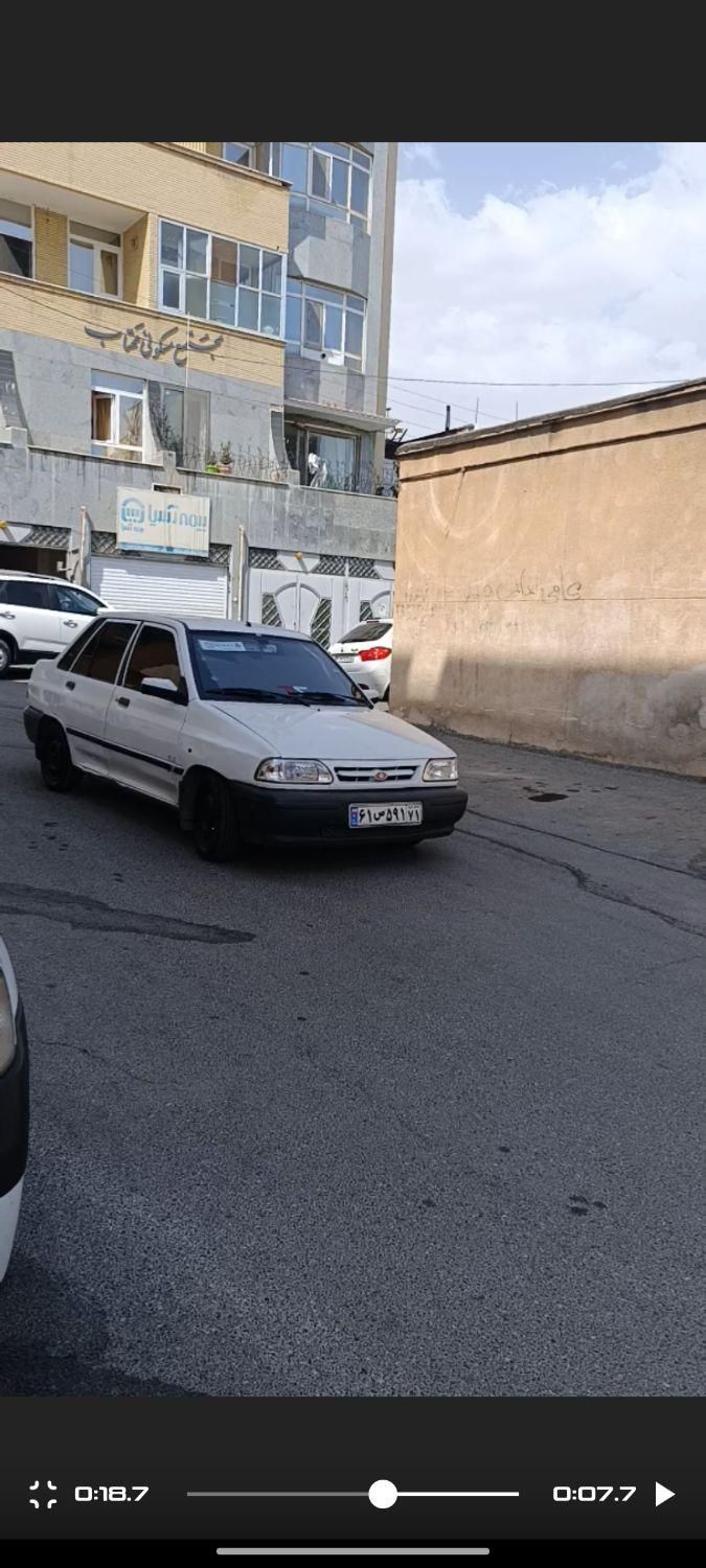 پراید 131 SL - 1390