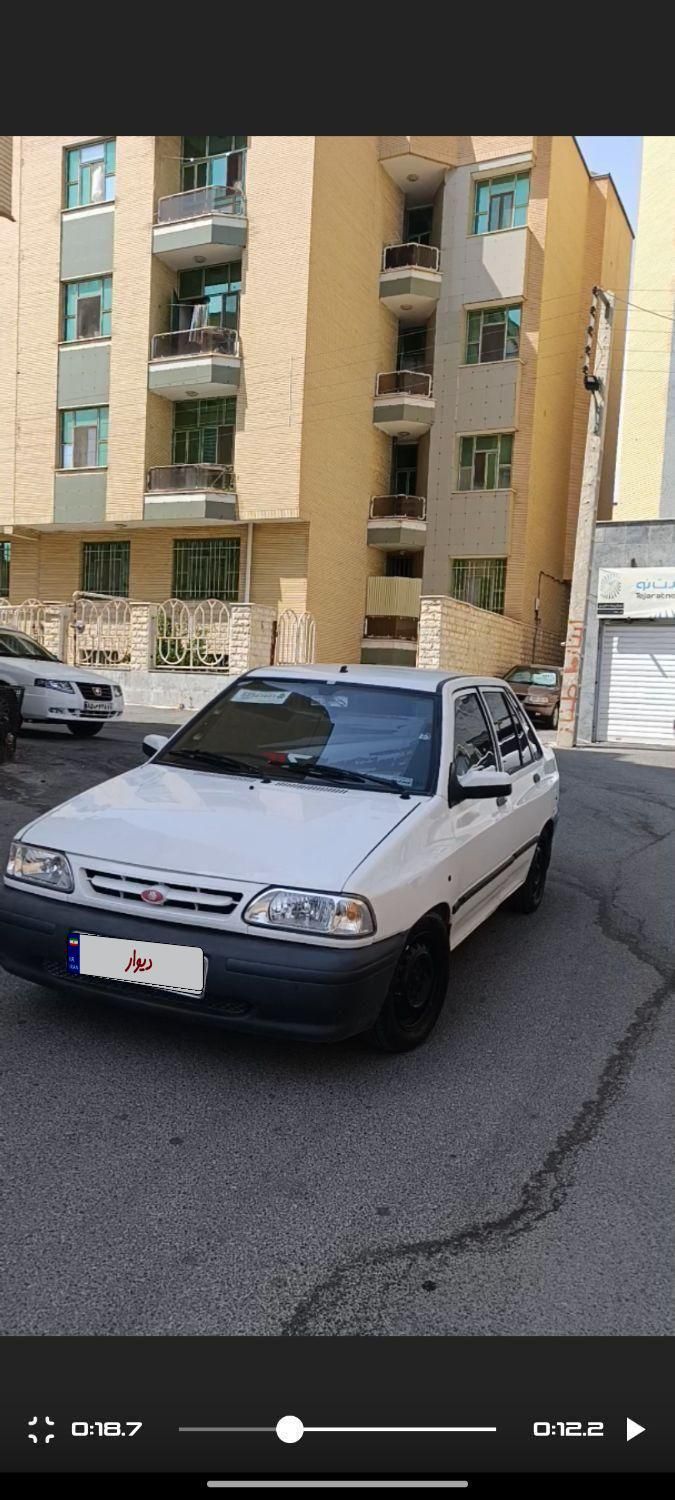 پراید 131 SL - 1390