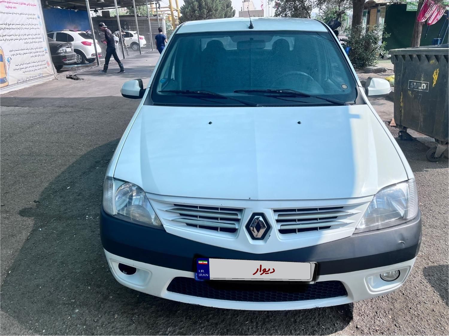 رنو تندر 90 اتوماتیک - 1393