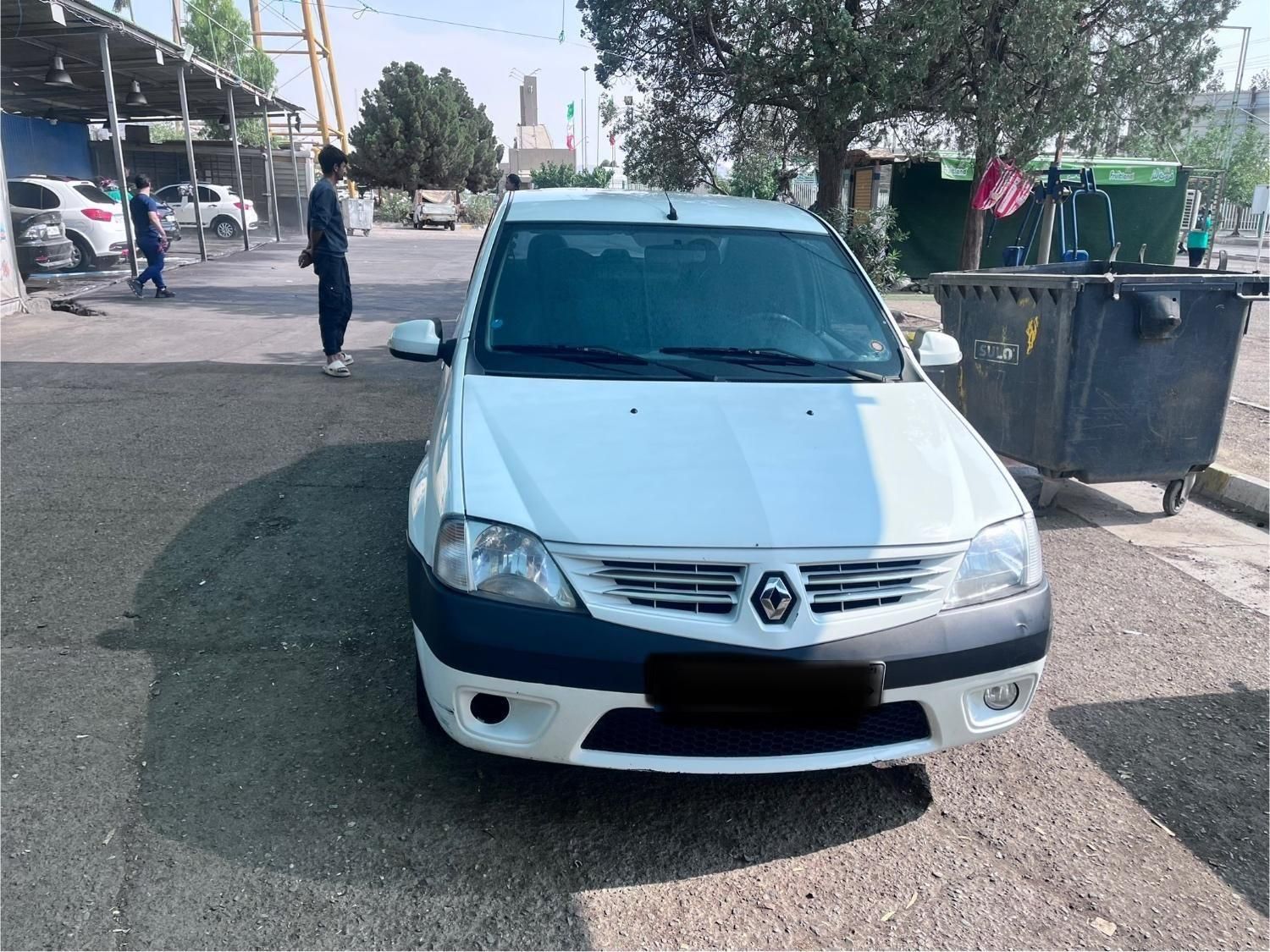 رنو تندر 90 اتوماتیک - 1393
