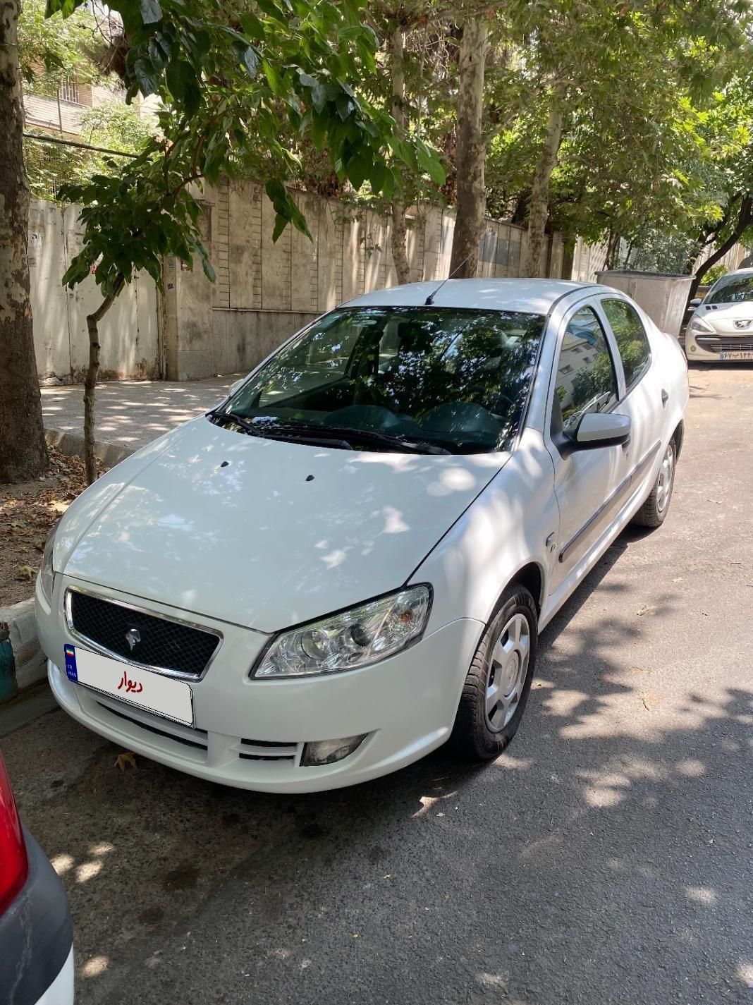 خودرو رانا، LX آگهی ann_19348810