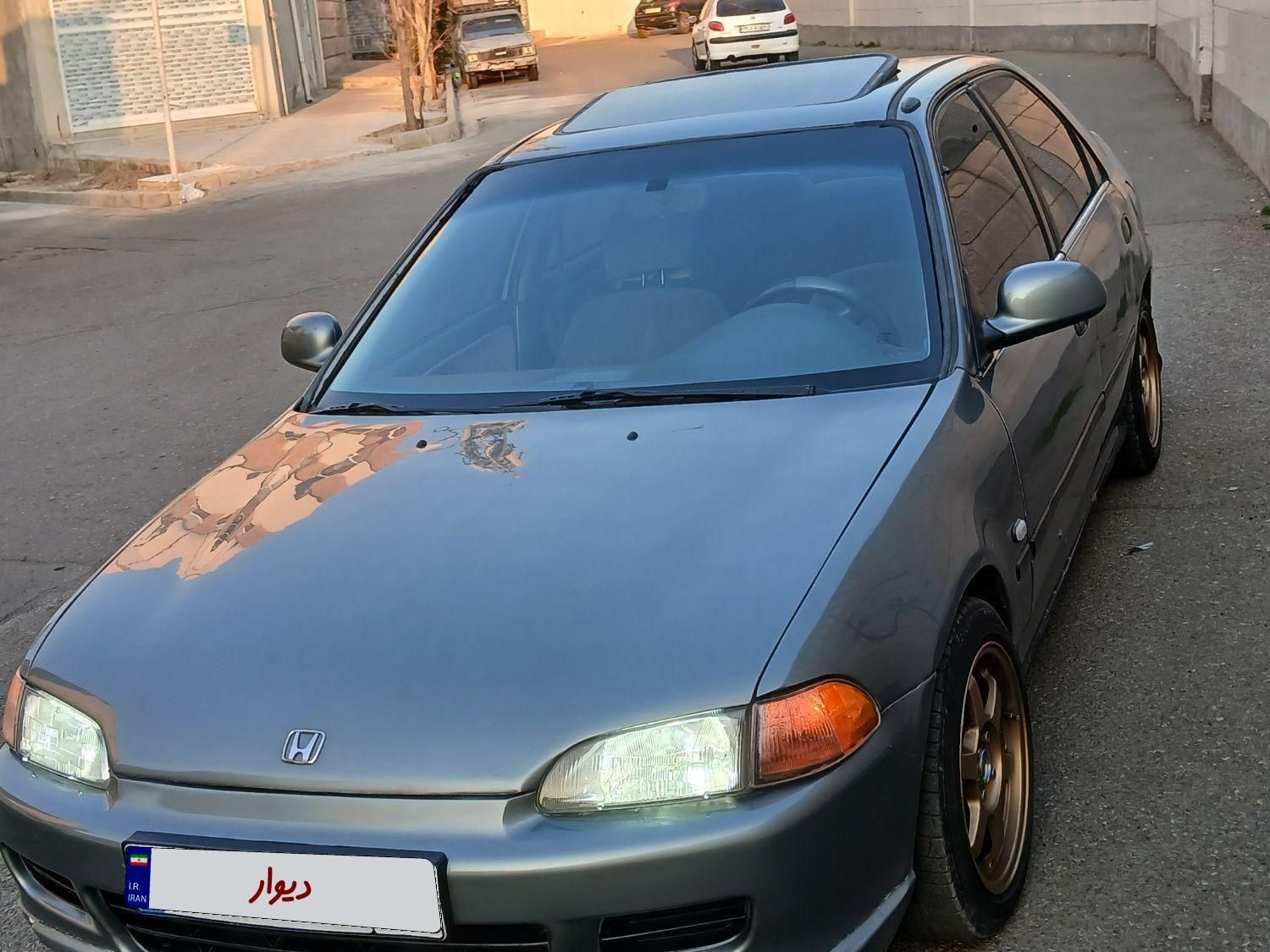 هوندا سیویک فول (VTI) - 1993