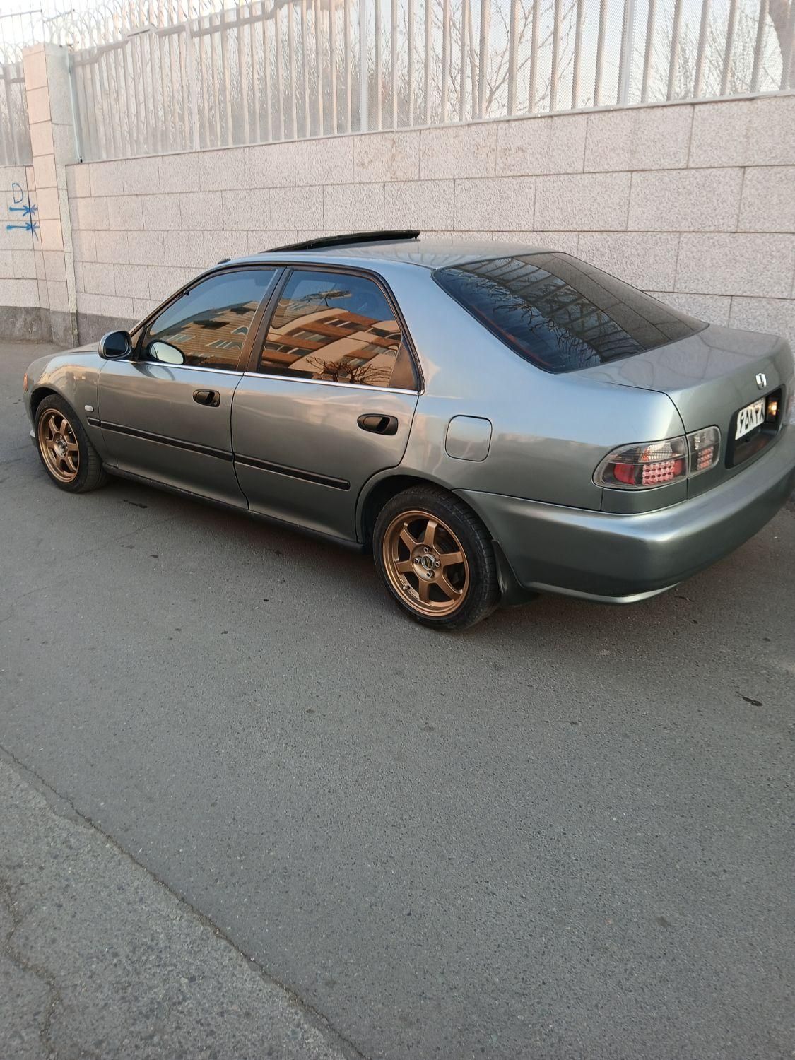 هوندا سیویک فول (VTI) - 1993