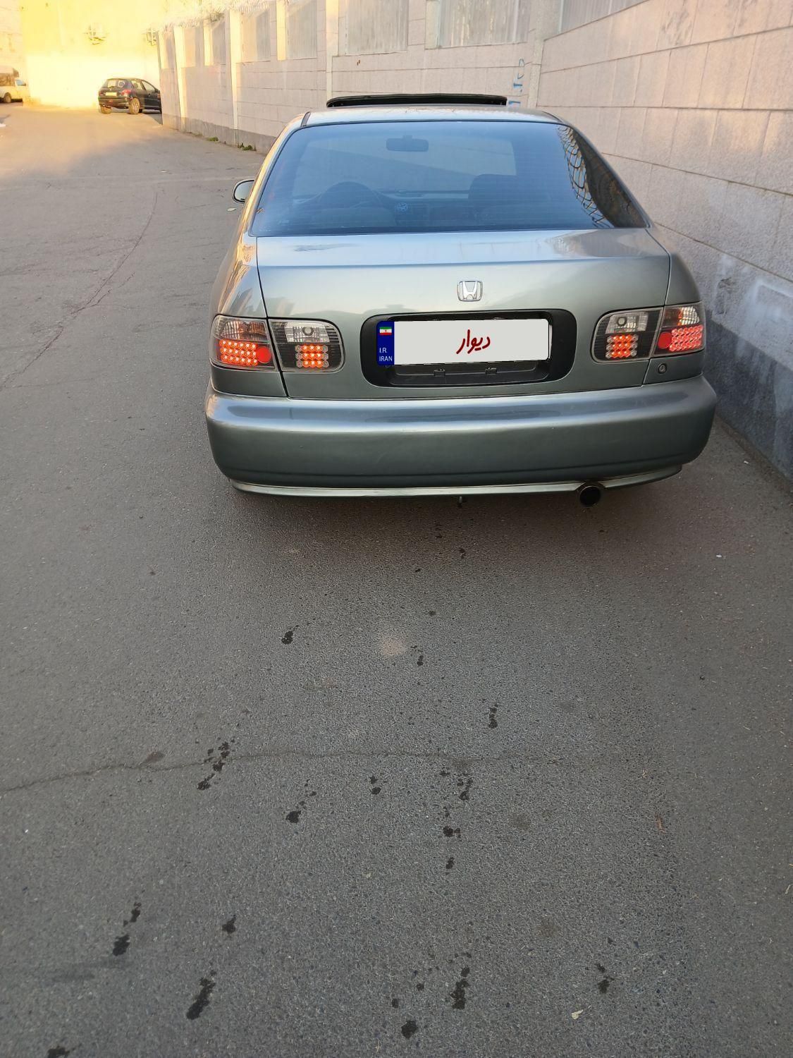 هوندا سیویک فول (VTI) - 1993