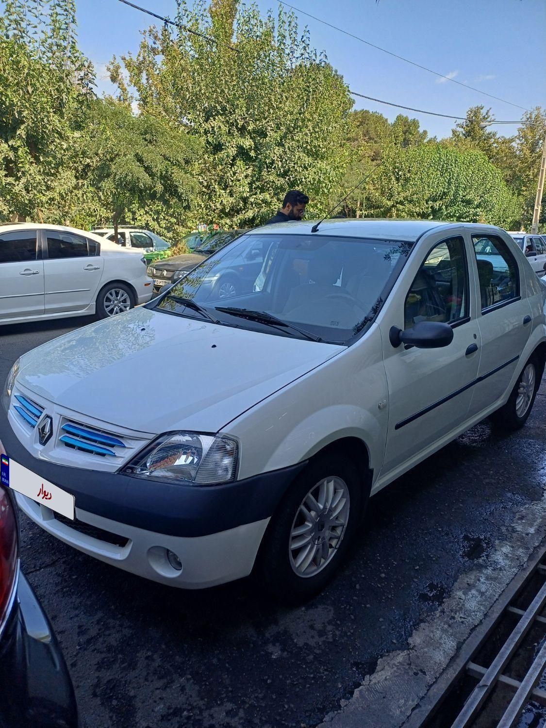 رنو تندر 90 E2 - 1391