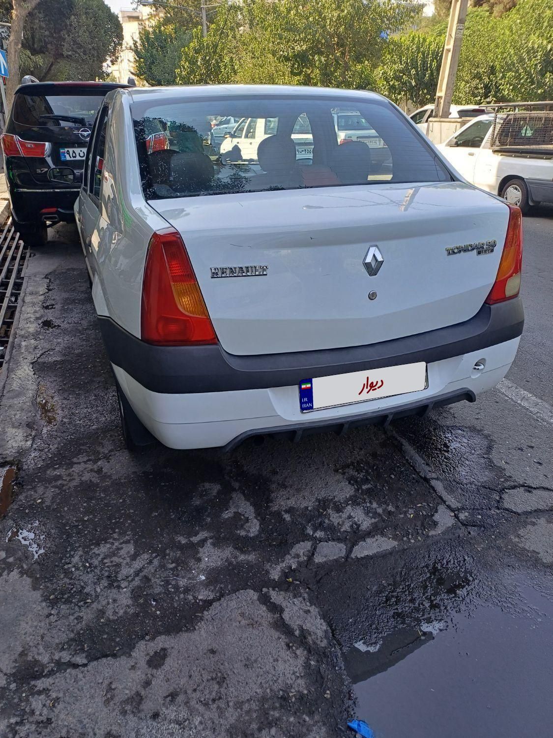 رنو تندر 90 E2 - 1391