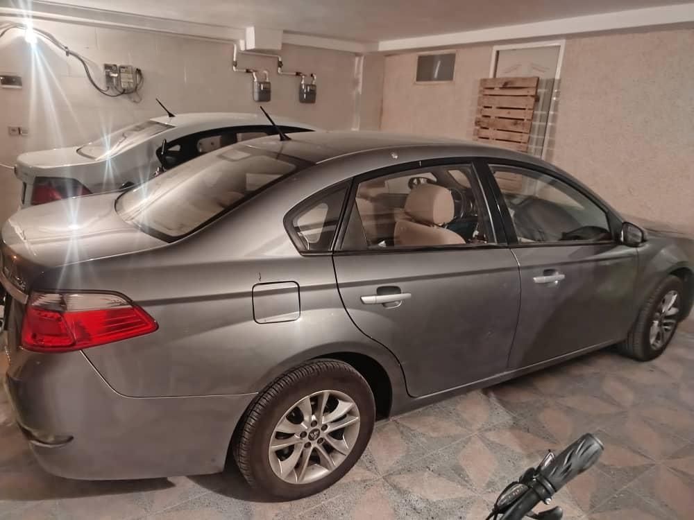برلیانس H330 اتوماتیک 1500 - 1395