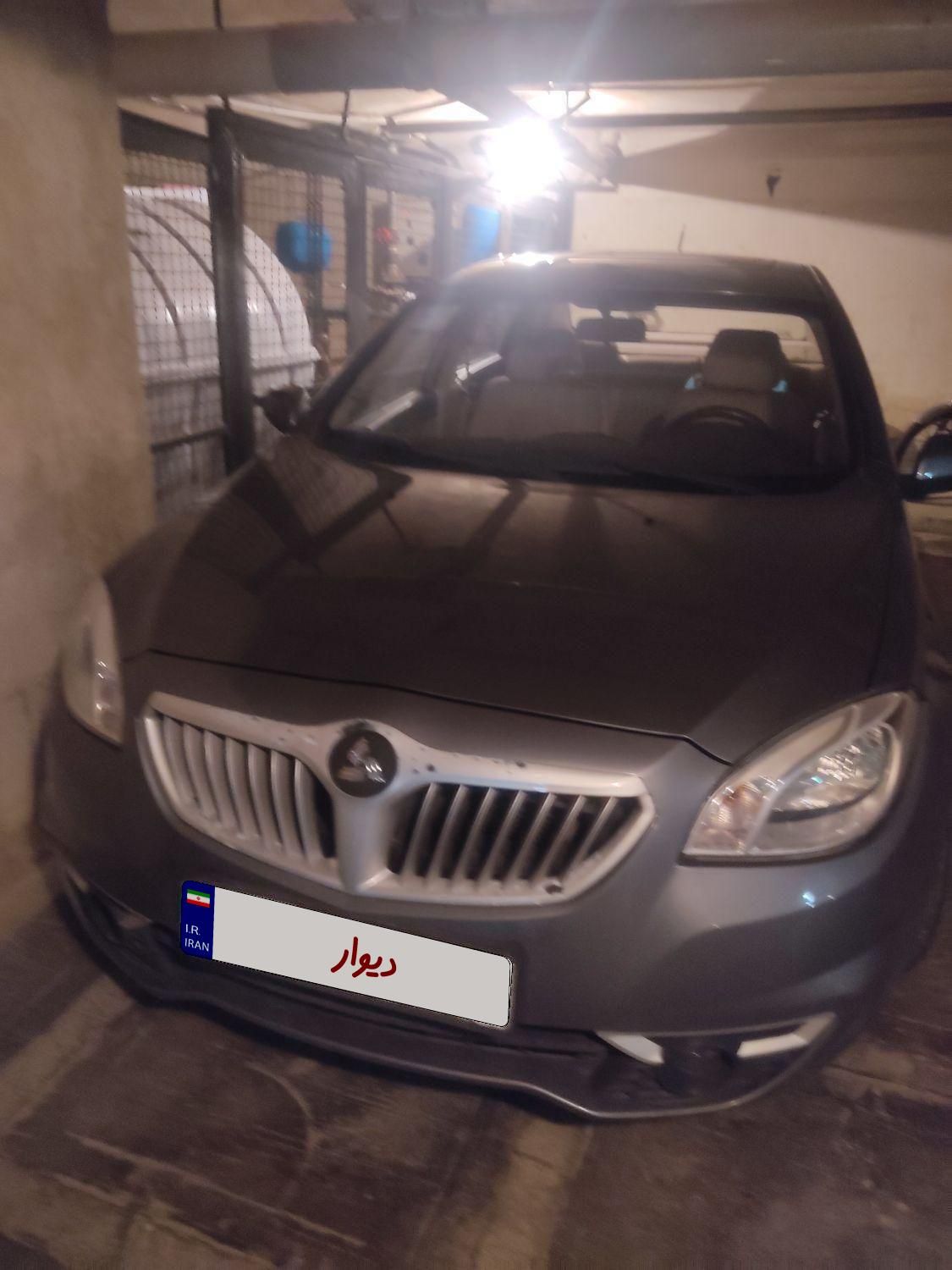 برلیانس H330 اتوماتیک 1500 - 1395
