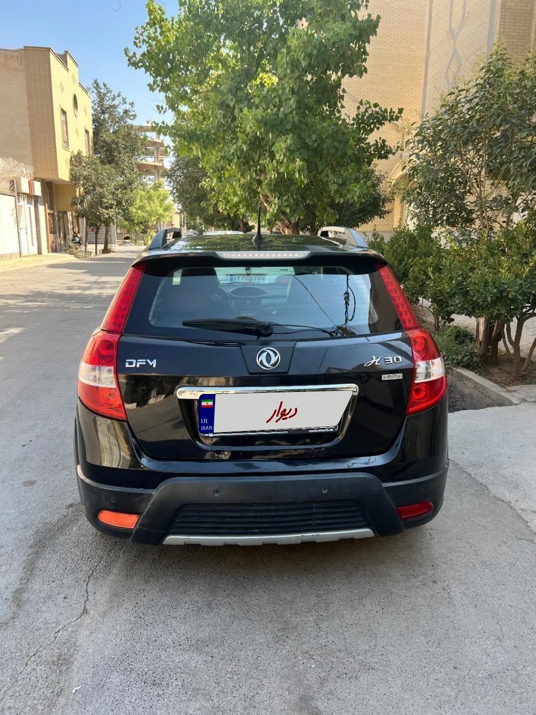 دانگ فنگ H30 کراس اتوماتیک - 1397