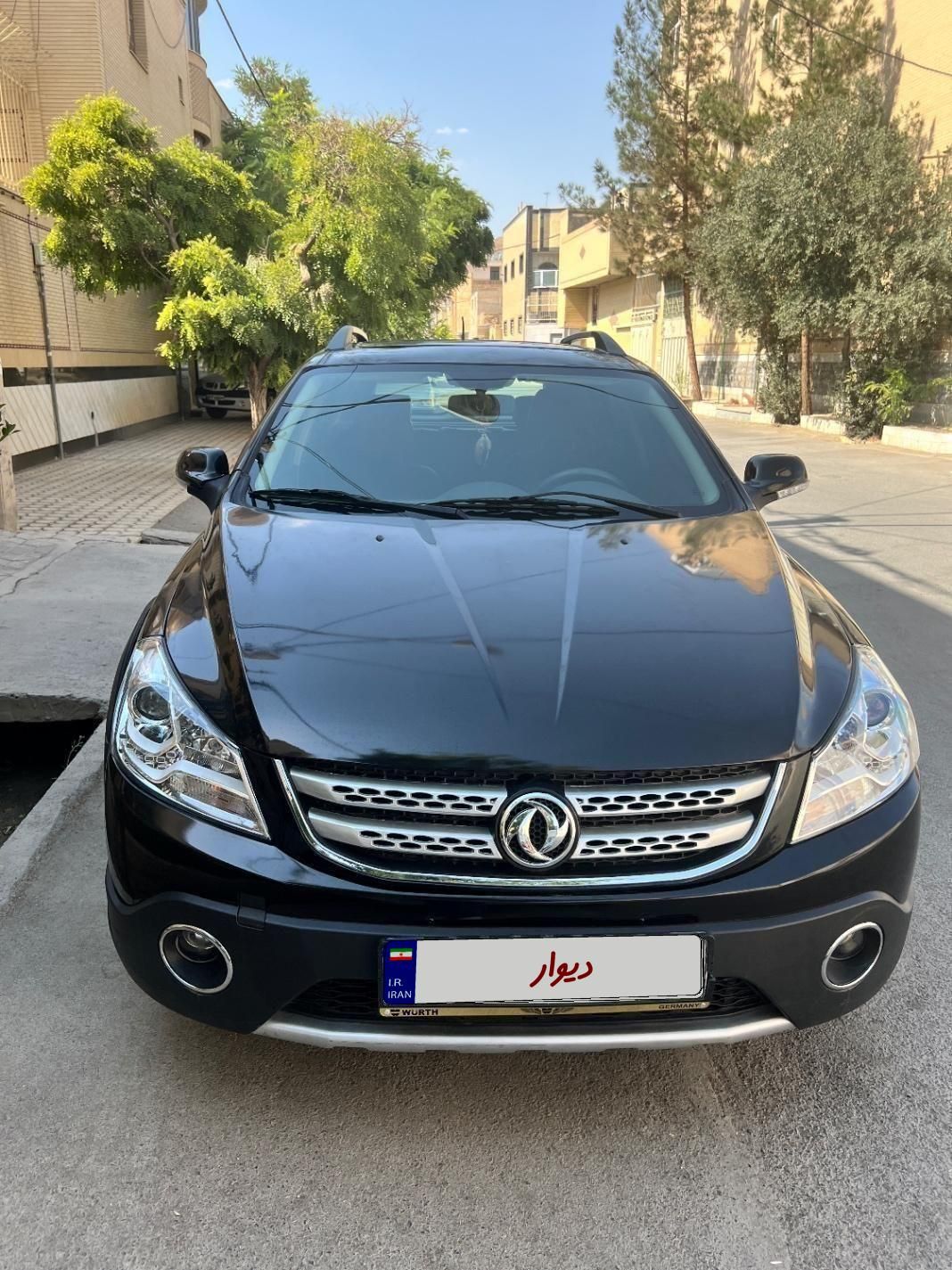 دانگ فنگ H30 کراس اتوماتیک - 1397