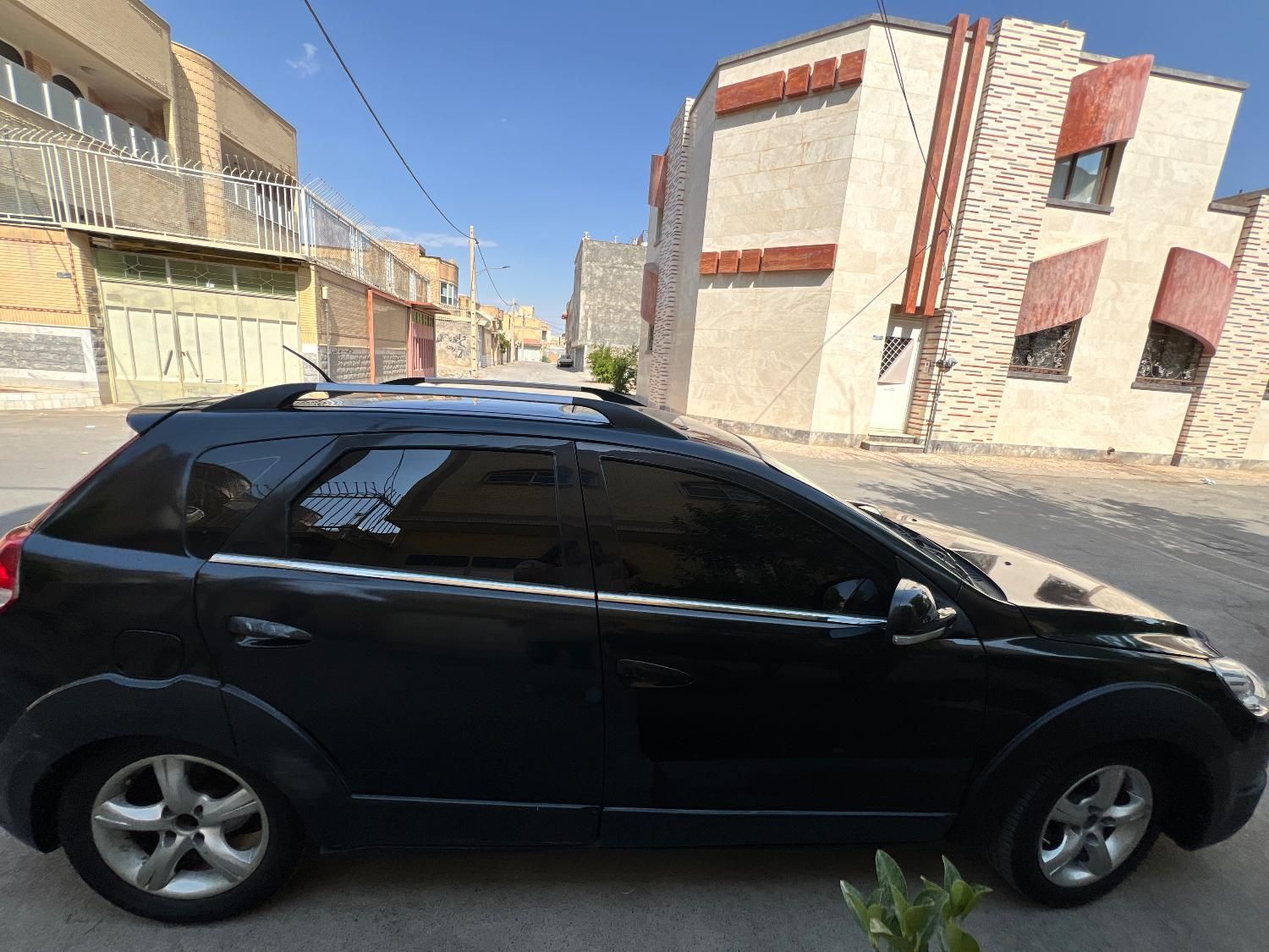 خودرو دانگ فنگ، H30 کراس آگهی ann_19348822