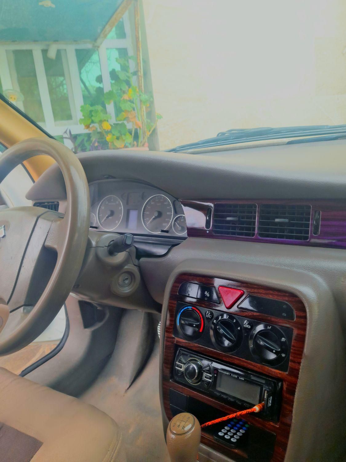 سمند LX XU7 - 1391