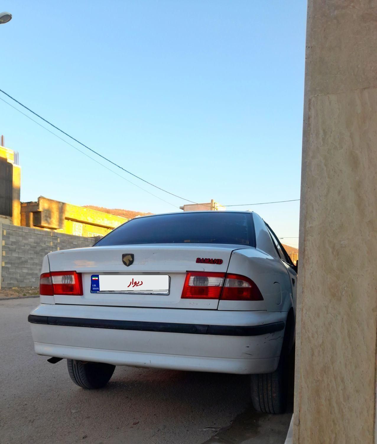 خودرو سمند، LX آگهی ann_19348825