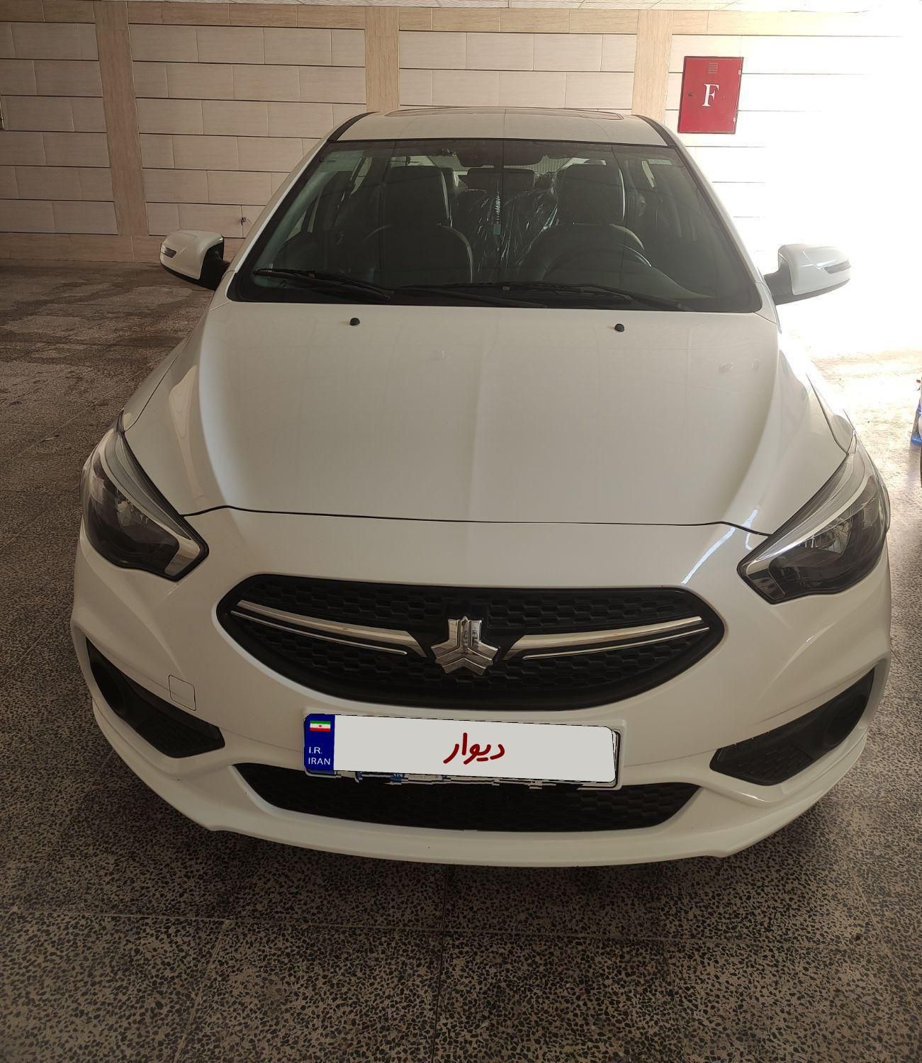 شاهین G دنده ای - 1401