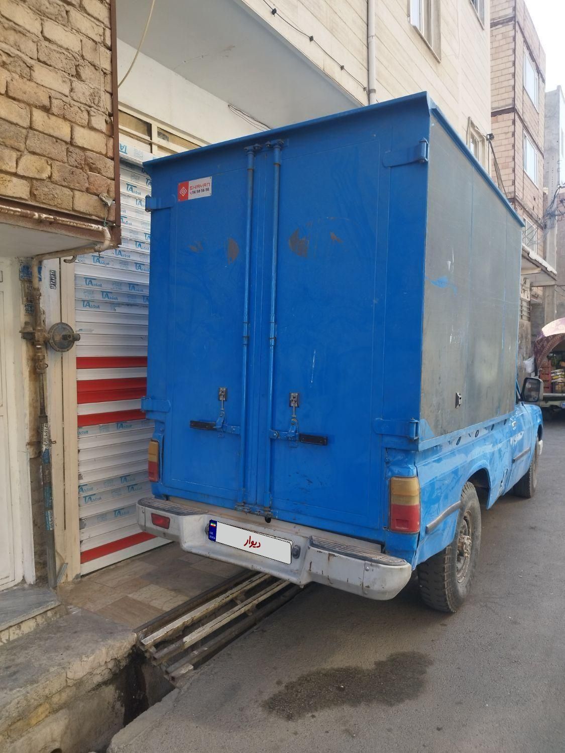خودرو نیسان، سیلفی آگهی ann_19348880