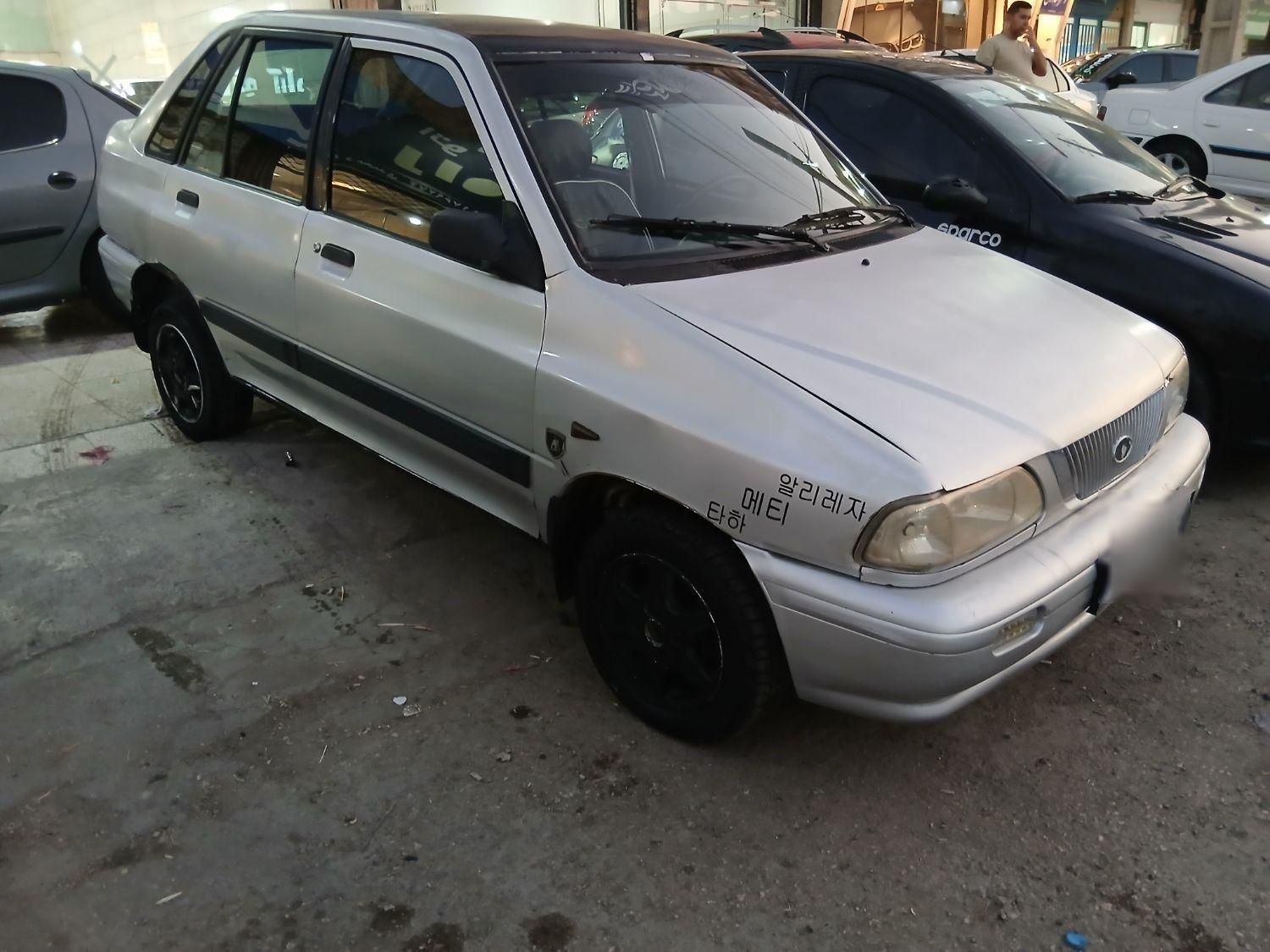 خودرو پراید، 141 آگهی ann_19348901