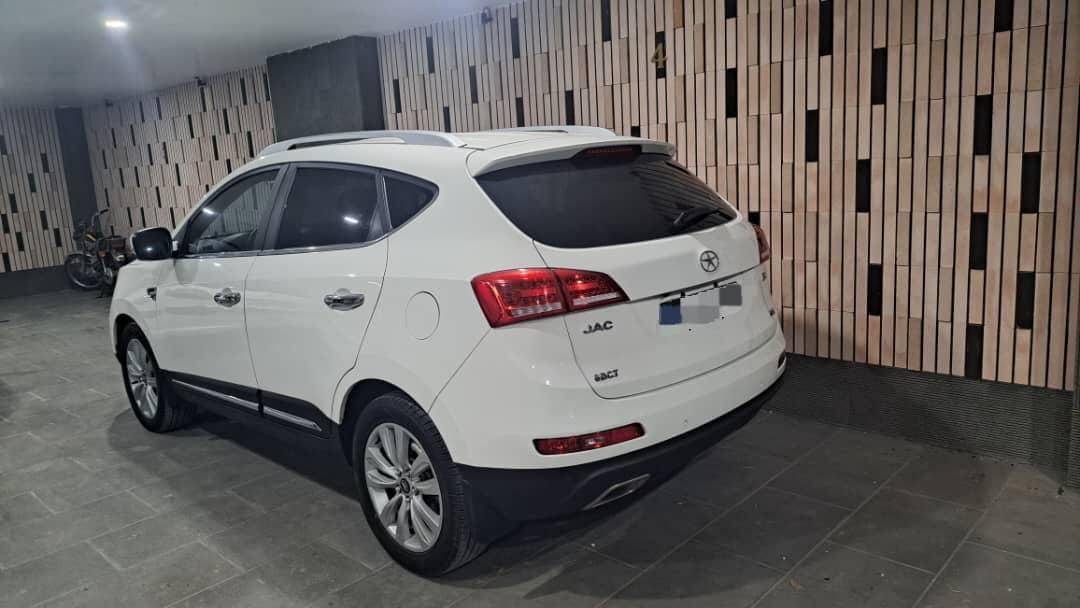 جک S5 اتوماتیک - 1397