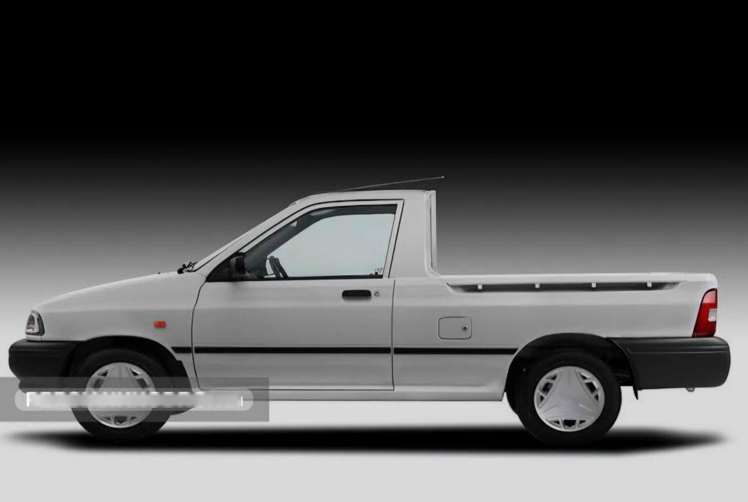 پراید 151 SE - 1401